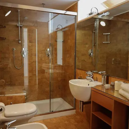 Apartament D'azeglio Light - The Place