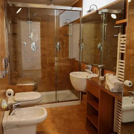 Apartament D'azeglio Light - The Place