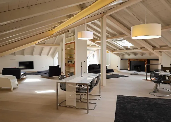 D'azeglio Light - The Place