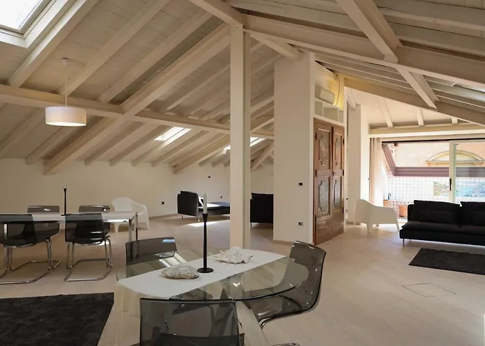 公寓 D'azeglio Light - The Place *