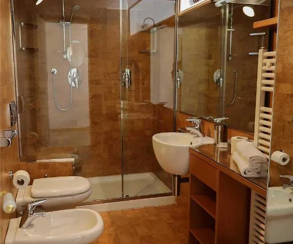 Apartmán D'azeglio Light - The Place