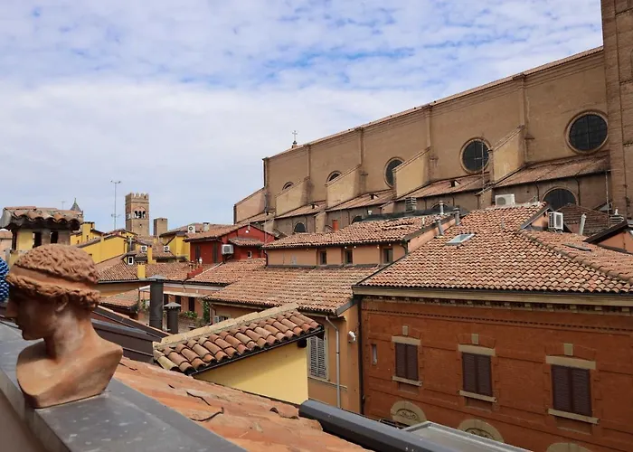 D'azeglio Light - The Place * 볼로냐