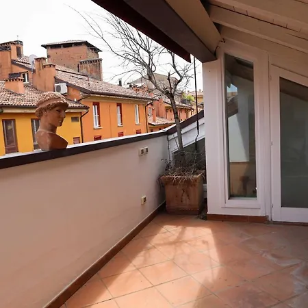 D'azeglio Light - The Place Appartement Bologna