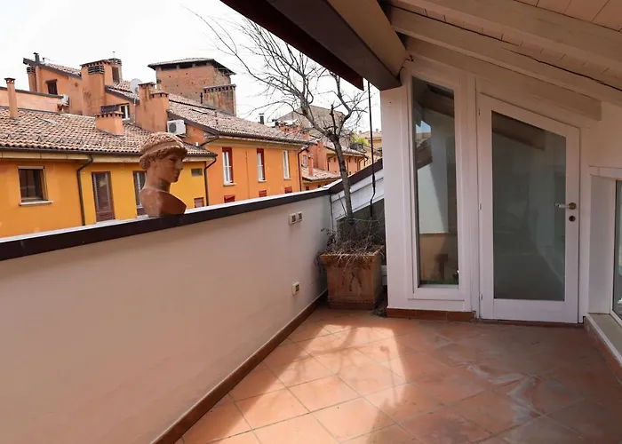 D'azeglio Light - The Place Appartement Bologna