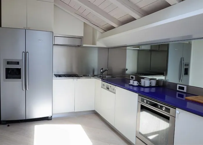 D'azeglio Light - The Place Appartement Bologna